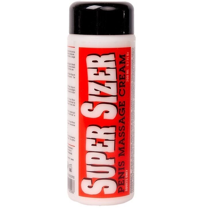 RUF - SUPER SIZE PENIS MASSAGE CREAM