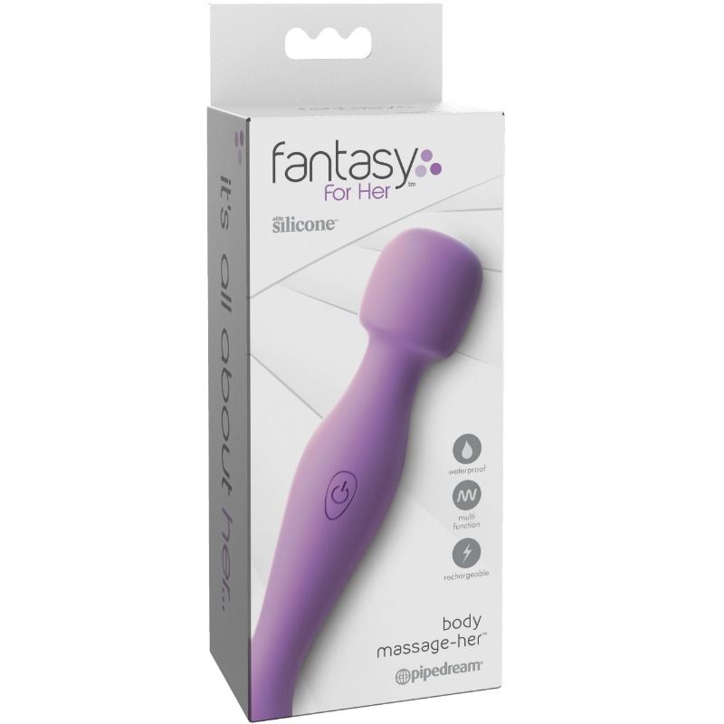 FANTASY FOR HER - KÖRPERMASSAGE