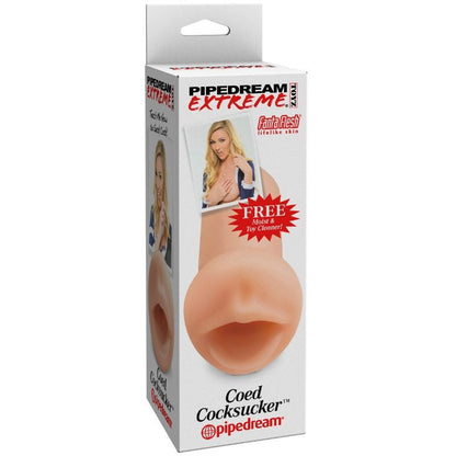 EXTREME TOYZ - MALE MASTURBATOR, MOUTH COED COCKSUCKER