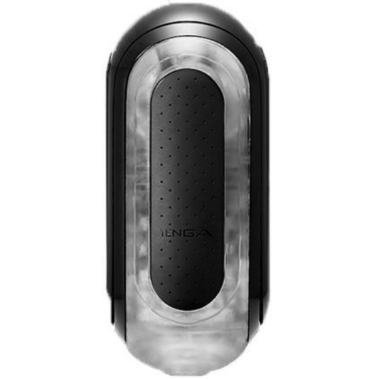 TENGA - FLIP ZERO SCHWARZER MNNLICHER MASTURBATOR