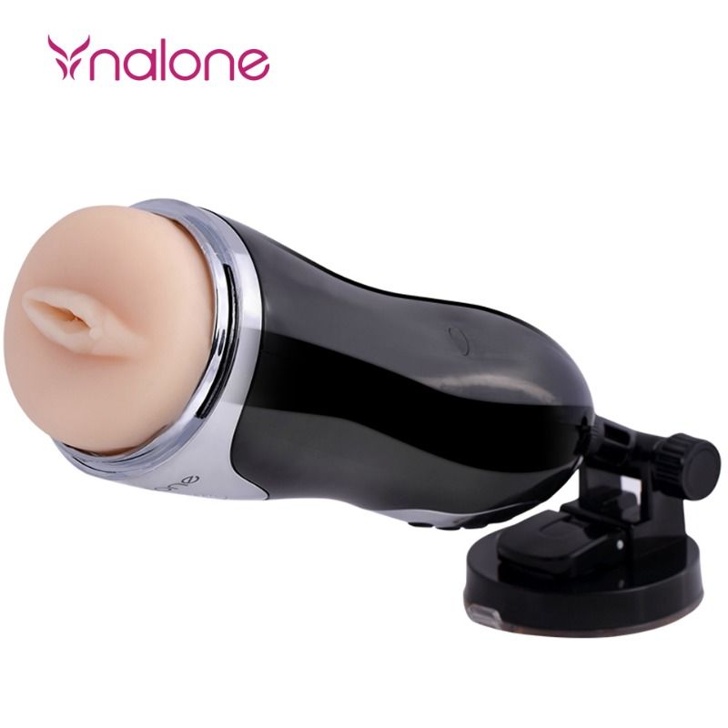 NALONE - MAGICIAN MASTURBATOR MIT VIBRATION