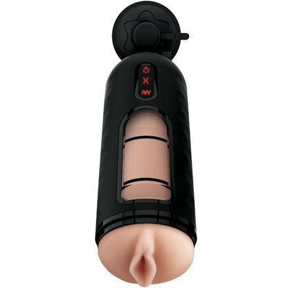 PDX ELITE - VIBRATING MEGAMILKER