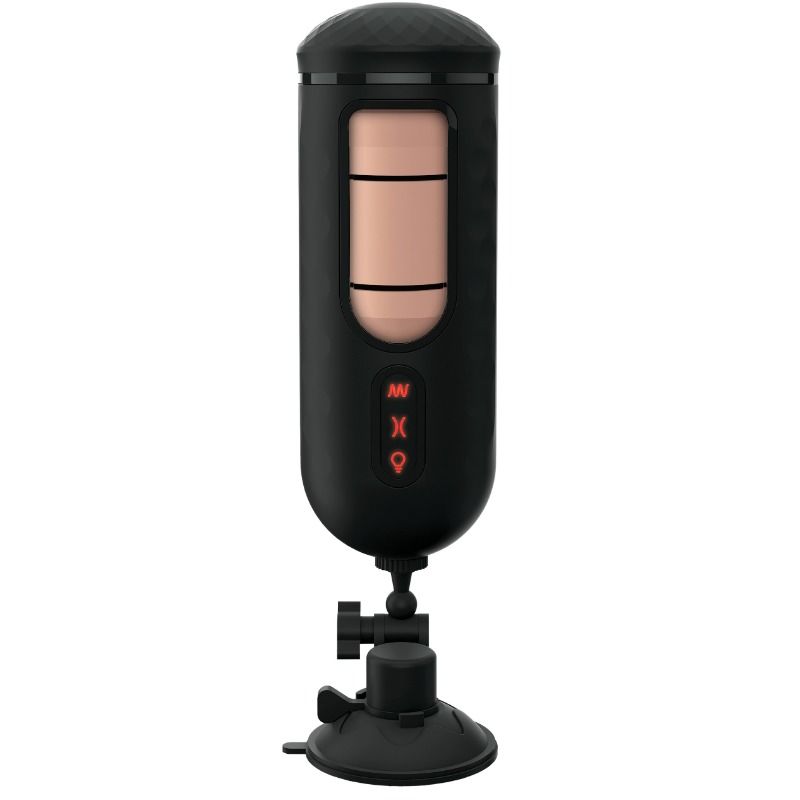 PDX ELITE - VIBRATING MEGAMILKER