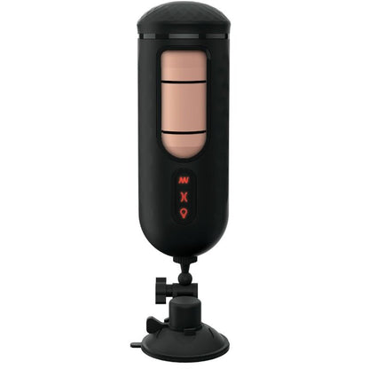 PDX ELITE - VIBRATING MEGAMILKER