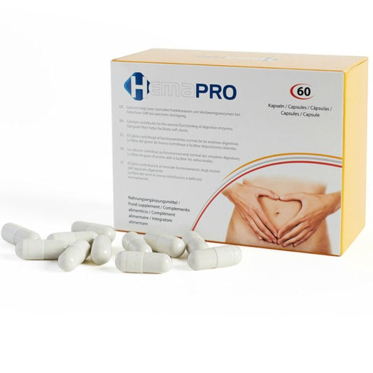 500 COSMETICS - HEMAPRO PILLS PILLS FOR THE TREATMENT OF HEMORRIODS