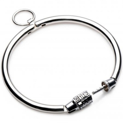 METAL HARD - NECKLACE COMBINATION CLASP 13.5 CM