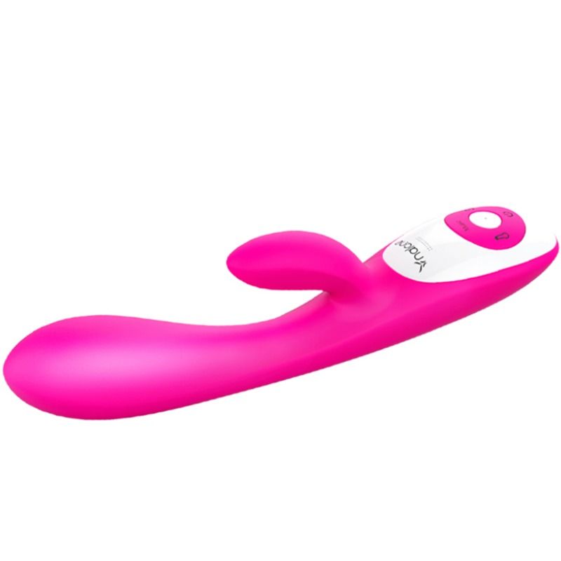 NALONE - WILL RECHARGEABLE VIBRATOR WITH VOICE CONTROL