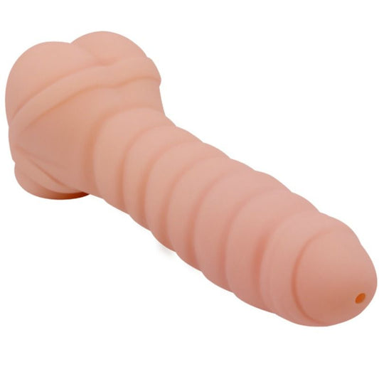 CRAZY BULL - MULTIFUNKTIONALER PENIS 21.8 CM