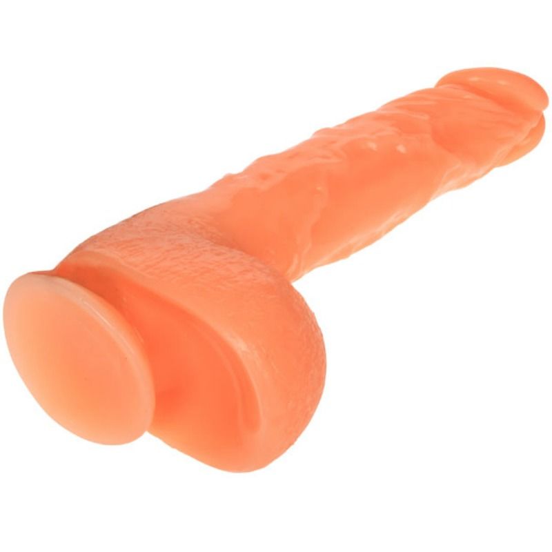 BAILE - REALISTISCHER DILDO MIT SAUGNAPF
