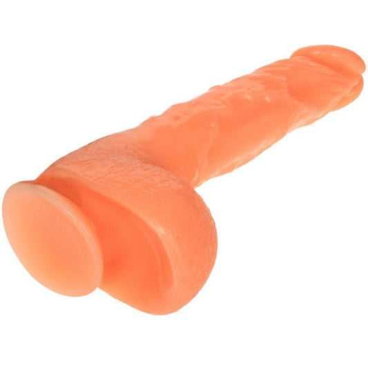 BAILE - REALISTISCHER DILDO MIT SAUGNAPF