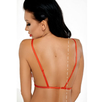 ME-SEDUCE - ARNES 13 RED SIZE S/M