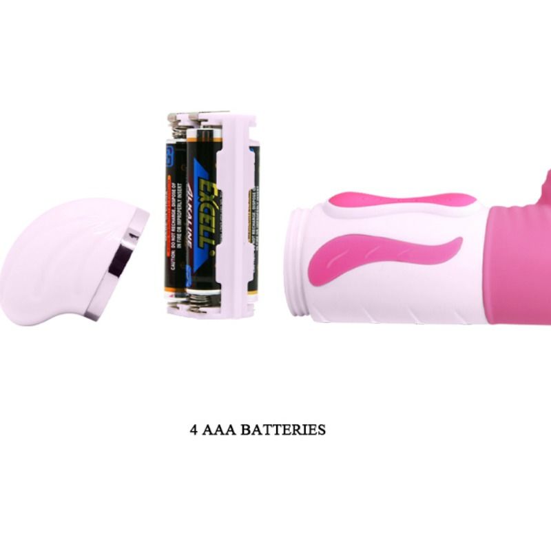 PRETTY LOVE - ANTOINE ROTARY VIBRATOR