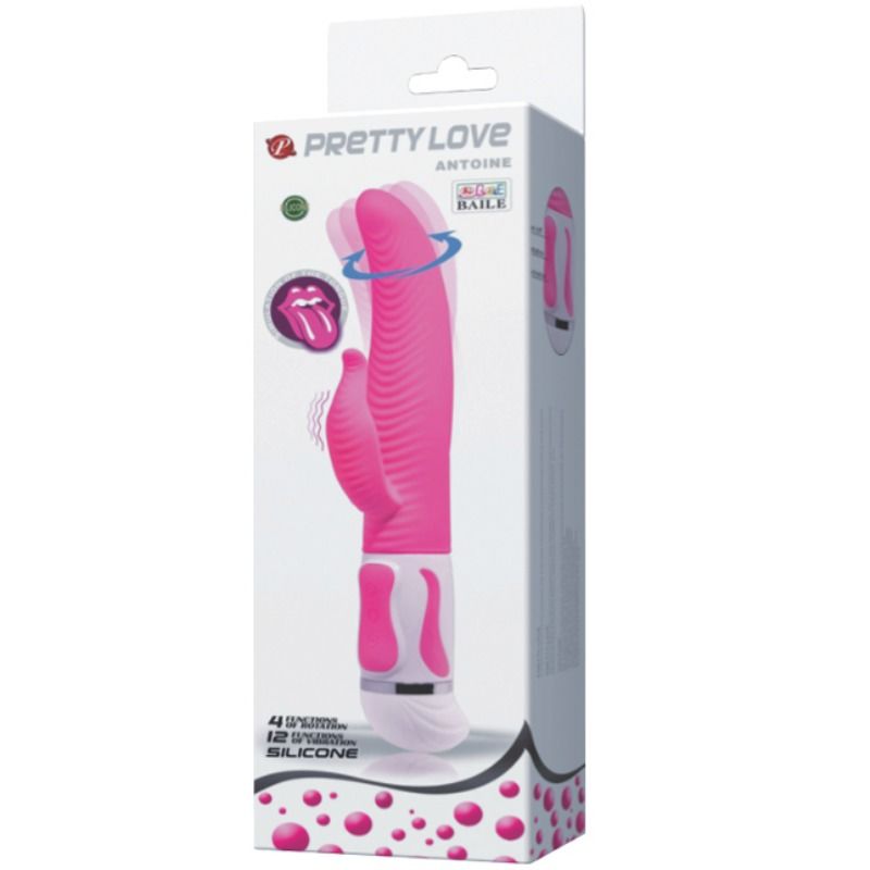 PRETTY LOVE - ANTOINE ROTARY VIBRATOR