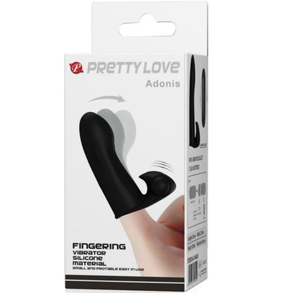 PRETTY LOVE - ADONIS-STIMULATING FINGERHIMBLE