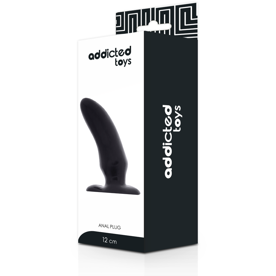 ADDICTED TOYS - ANALPLUG SPOT 12 CM