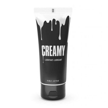 CREAMY - CREMIGES SPERMA-SCHMIERMITTEL 70 ML