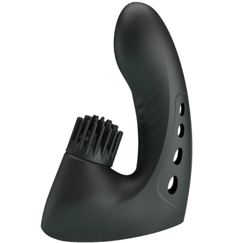 PRETTY LOVE - NORTON FINGERHUT MIT ROTATIONSVIBRATION