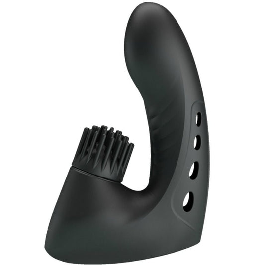 PRETTY LOVE - NORTON FINGERHUT MIT ROTATIONSVIBRATION