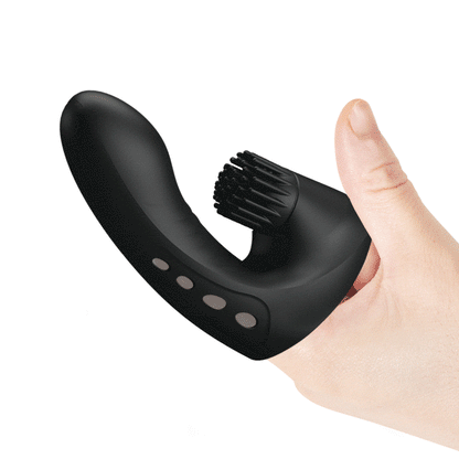 PRETTY LOVE - NORTON FINGERHUT MIT ROTATIONSVIBRATION