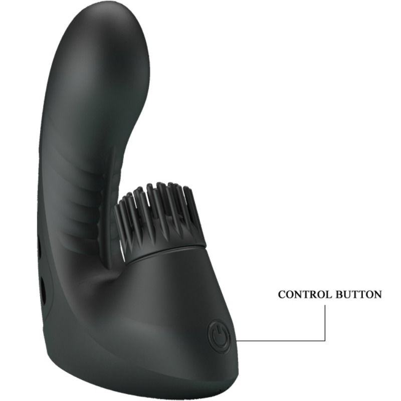 PRETTY LOVE - NORTON FINGERHUT MIT ROTATIONSVIBRATION
