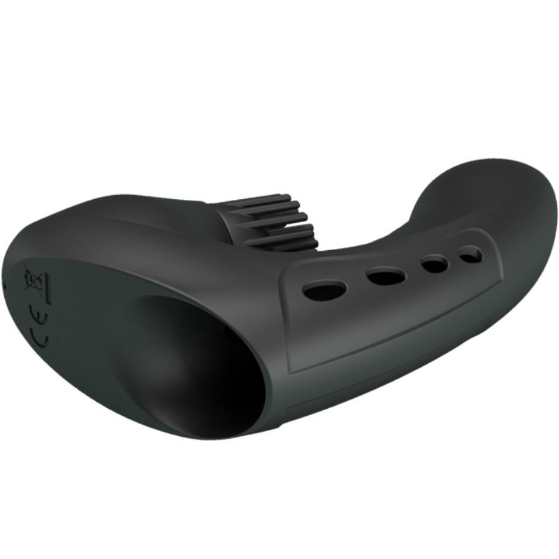 PRETTY LOVE - NORTON FINGERHUT MIT ROTATIONSVIBRATION