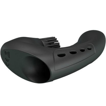 PRETTY LOVE - NORTON FINGERHUT MIT ROTATIONSVIBRATION