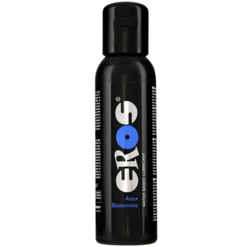 EROS - AQUA SENSATIONS WATER-BASED LUBRICANT 250 ML