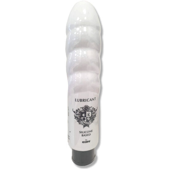 EROS FETISH LINE - SILIKONBASIERTE SCHMIERMITTEL-DILDO-FLASCHE 175 ML