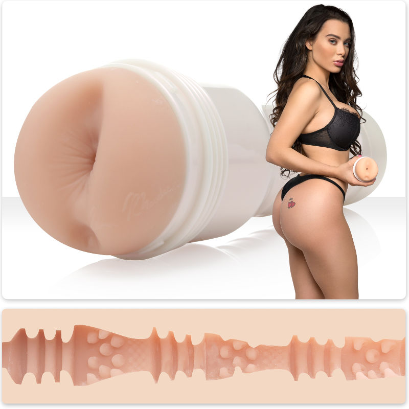 FLESHLIGHT GIRLS - LANA RHOADES ANO KARMA