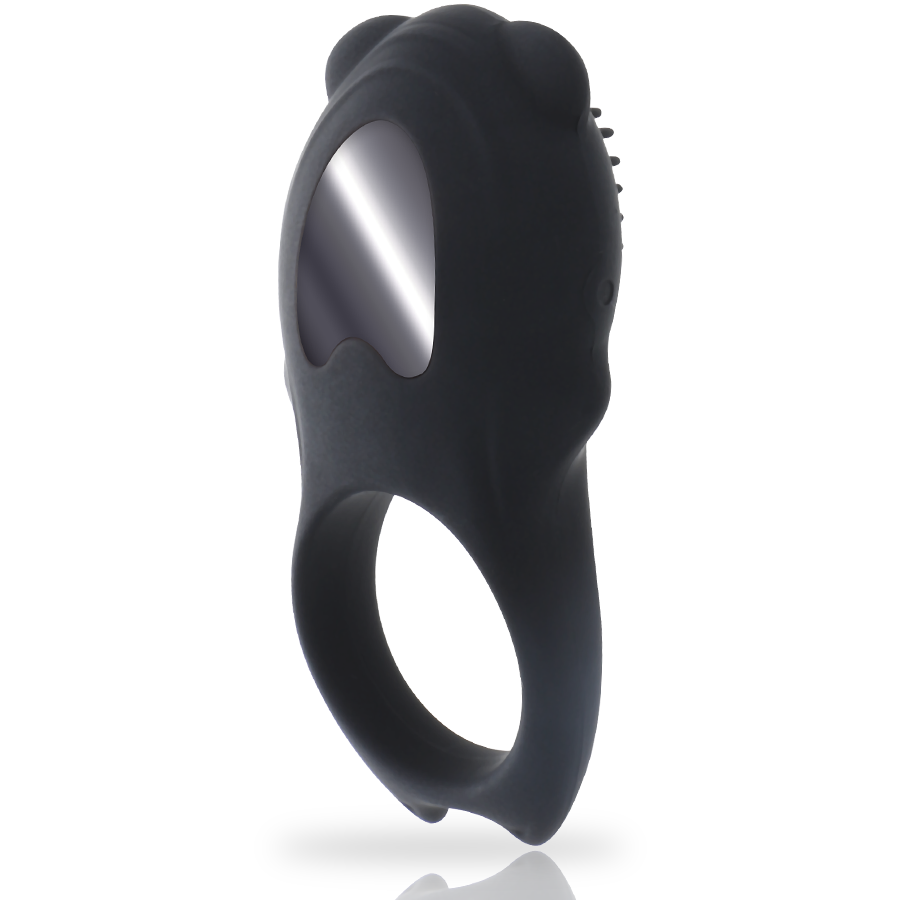 MIA - COLOSSEO RING REMOTE CONTROL BLACK