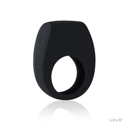 LELO - GATE II BLACK VIBRATOR RING