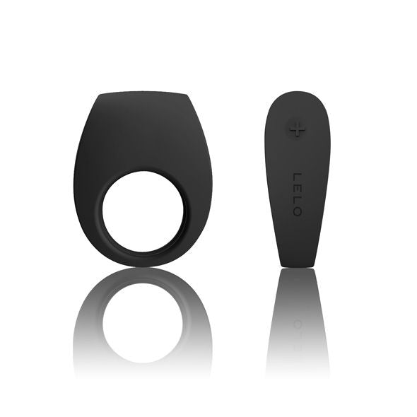 LELO - GATE II BLACK VIBRATOR RING