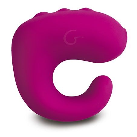 G-VIBE - FUN TOY GRING VIBRATOR RING XL SWEET RASPBERRY