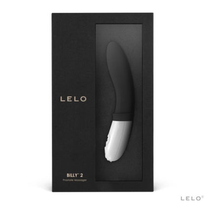 LELO - BILLY ANAL VIBRAOR 2 BLACK