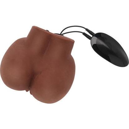 ACT - HOT HONEY RIDER MASTURBATOR MIT VIBRATOR BROWN