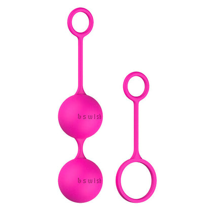 B SWISH - BFIT CLASSIC POWDER PINK CHINESISCHE KUGELN