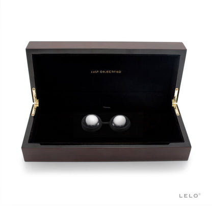 LELO - LUNA PEARLS STAINLESS STEEL