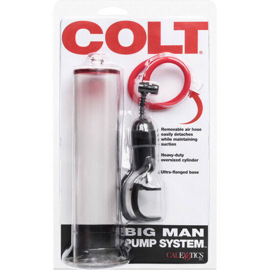 CALEXOTICS - COLT BIG MAN PUMPENSYSTEM