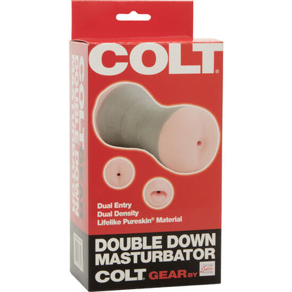 CALEXOTICS - COLT DOUBLE-DOWN-MASTURBATOR