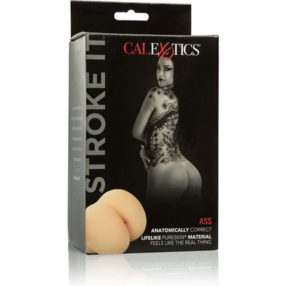 CALEXOTICS - STREICHE ES MASTURBATOR ARSCHFLEISCH