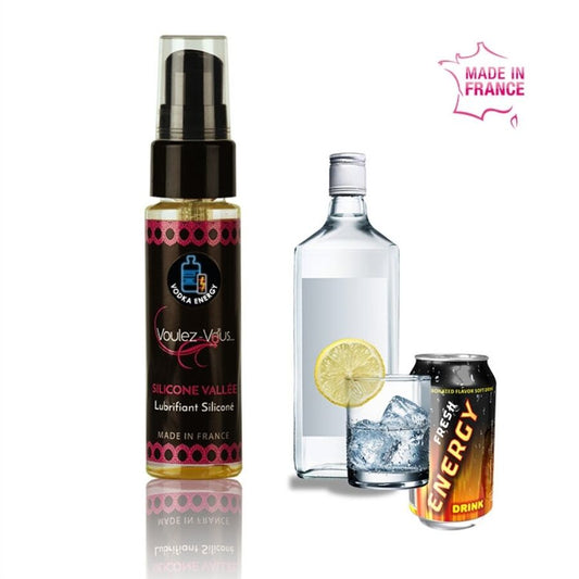 VOULEZ-VOUS - SILIKON-SCHMIERMITTEL - WODKA & RED BULL 35 ML