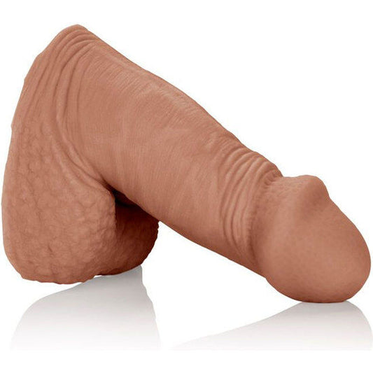 CALEXOTICS - PENIS PACK BROWN 12.75 CM