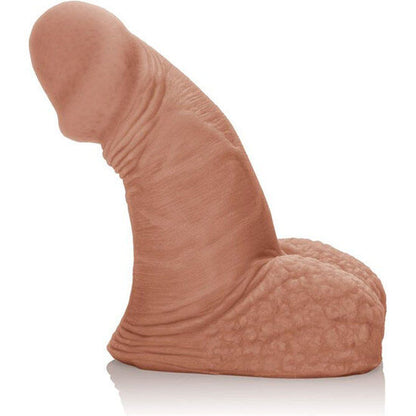 CALEXOTICS - PENIS PACK BROWN 12.75 CM