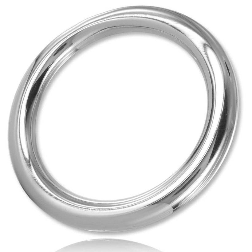 METAL HARD - RUNDER PENISRING METALLDRAHT C-RING 8X50MM