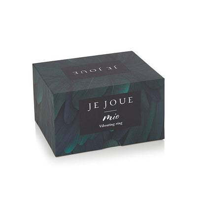 JE JOUE - MIO VIBRATOR RING BLACK