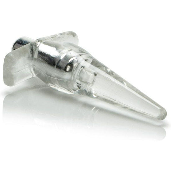 CALEXOTICS - MINI VIBRO TEASE CLEAR