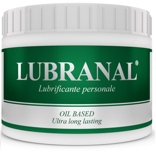 INTIMATELINE - LUBRANAL LUBRIFIST ANAL-CREME-SCHMIERMITTEL AUF ÖLBASIS 150 ML