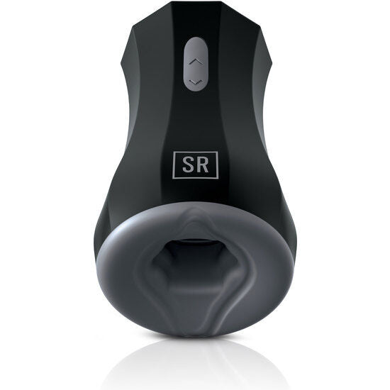 SIR RICHARDS - TWIN TURBO STROKER MADE OF SILICONE