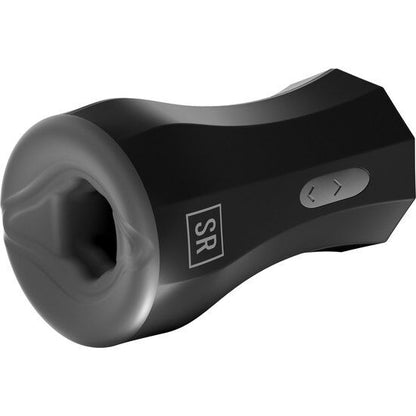 SIR RICHARDS - TWIN TURBO STROKER MADE OF SILICONE