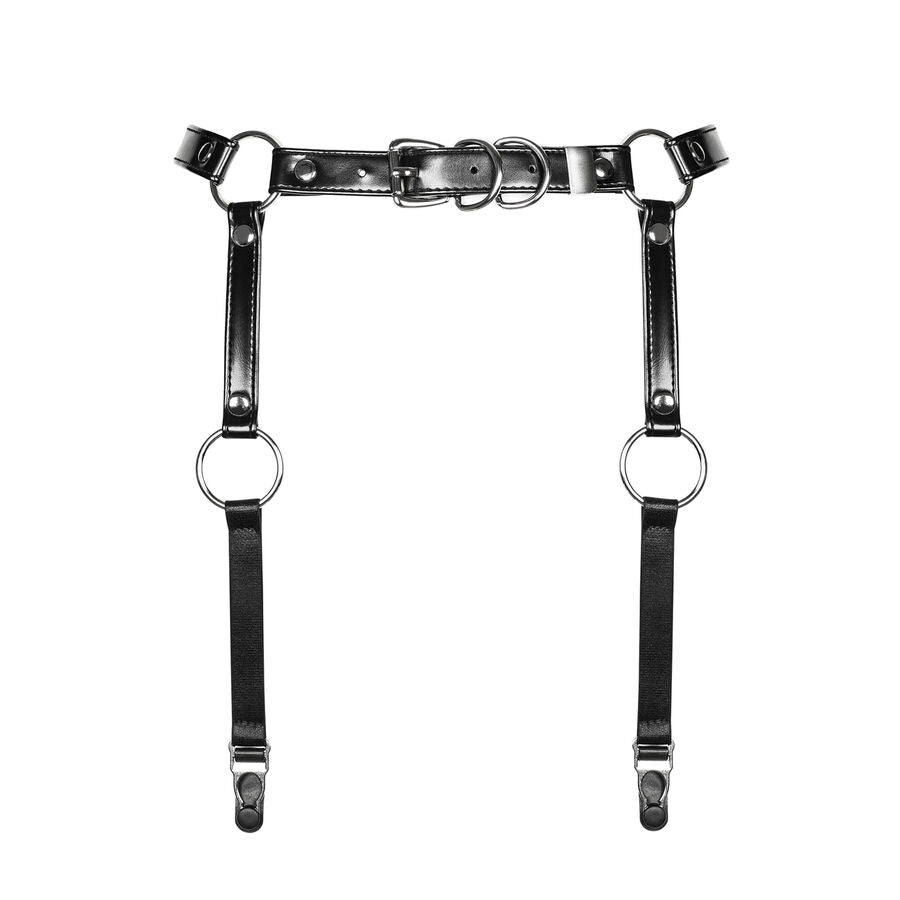 OBSESSIVE - A741 FETISH STOCKING STOCKING, ONE SIZE